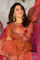 Tamannaah at Sye Raa Movie Thank You Meet